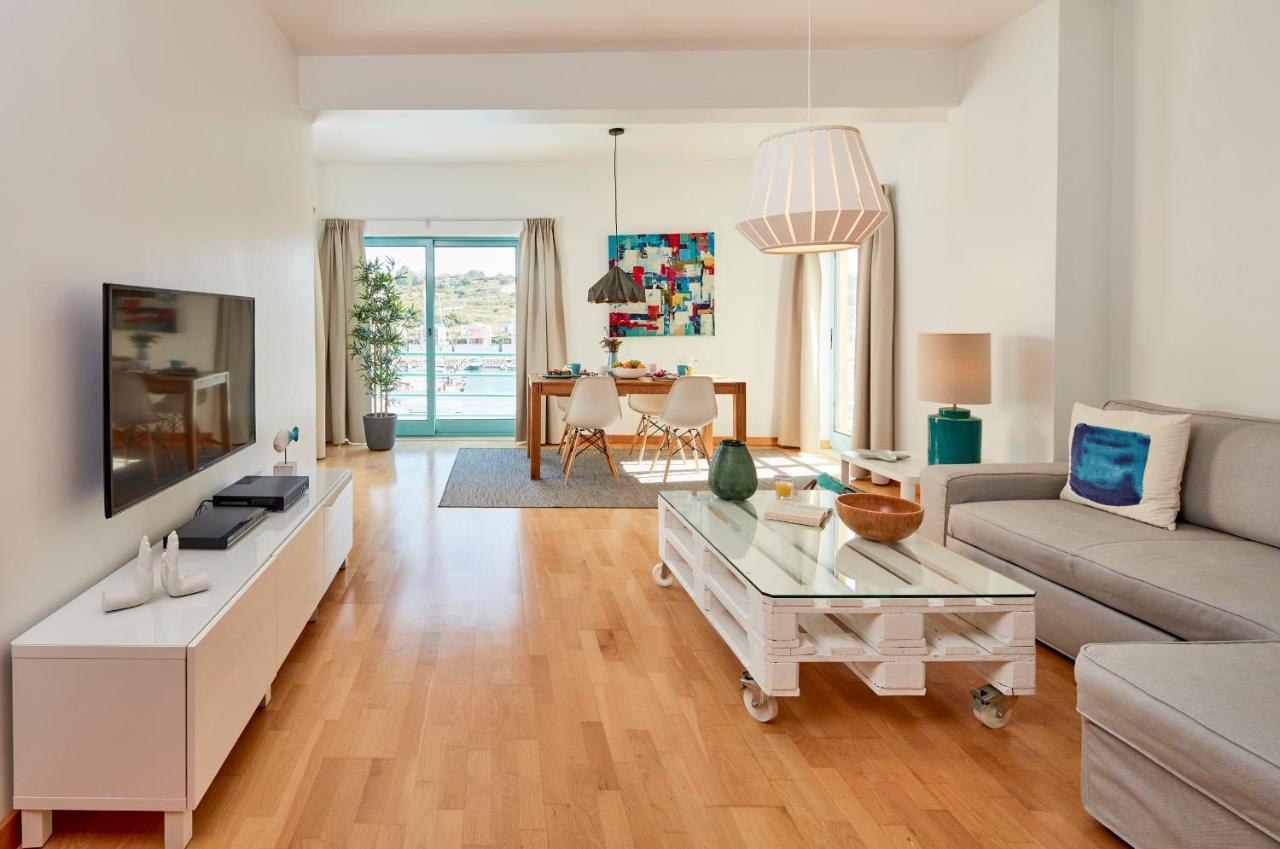 Apartment Orada Marina Albufeira Buitenkant foto