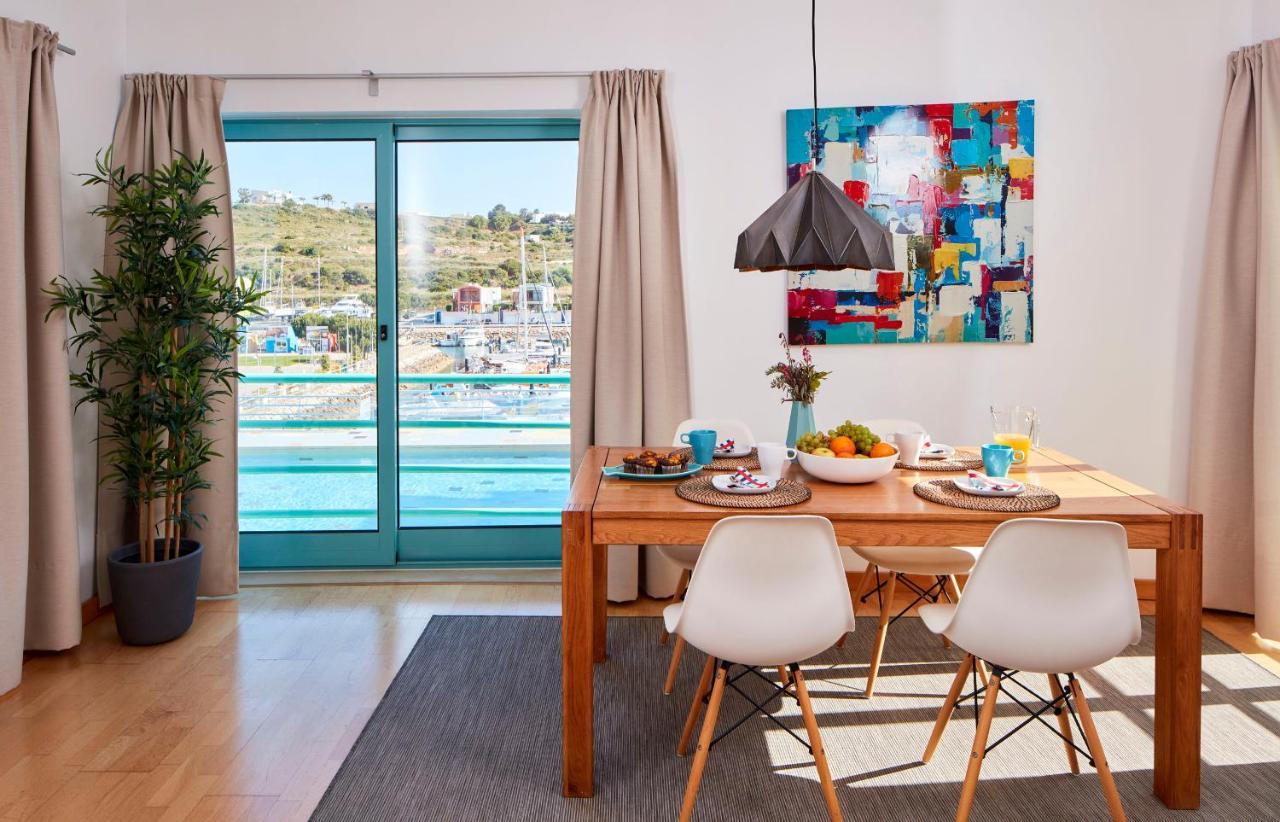 Apartment Orada Marina Albufeira Buitenkant foto