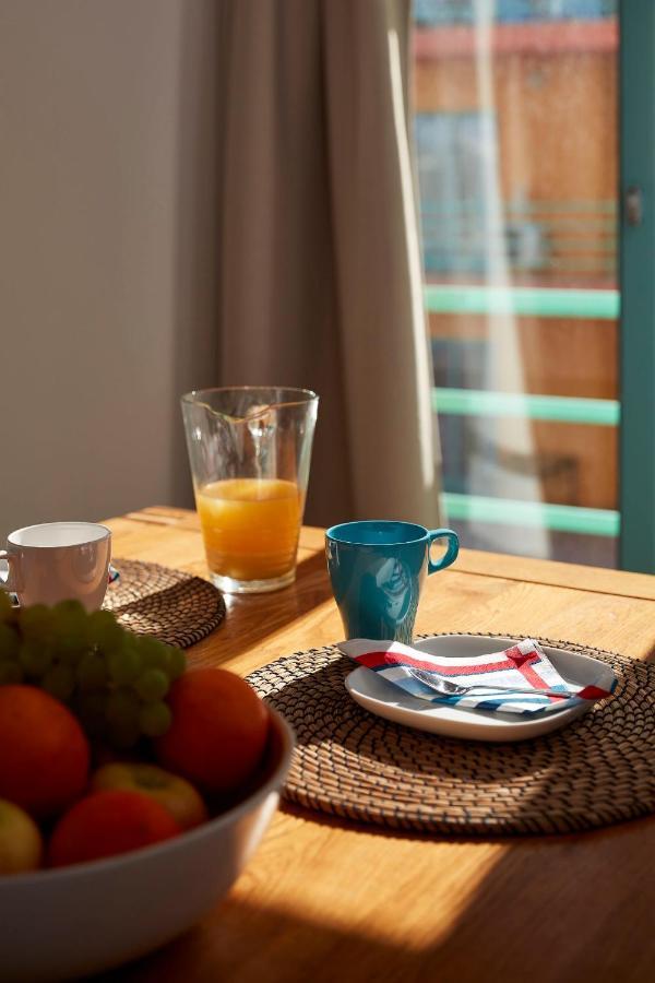 Apartment Orada Marina Albufeira Buitenkant foto