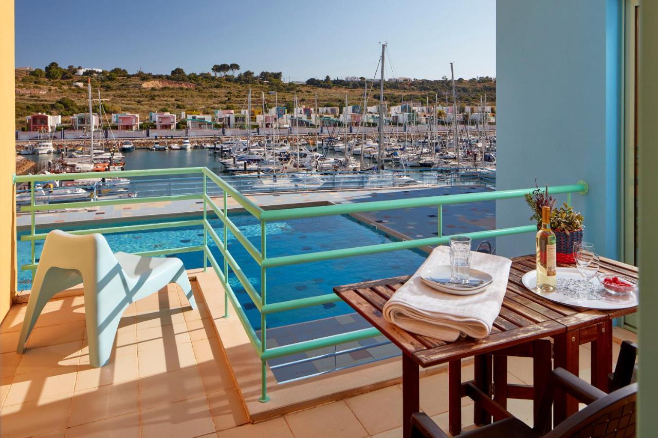 Apartment Orada Marina Albufeira Buitenkant foto