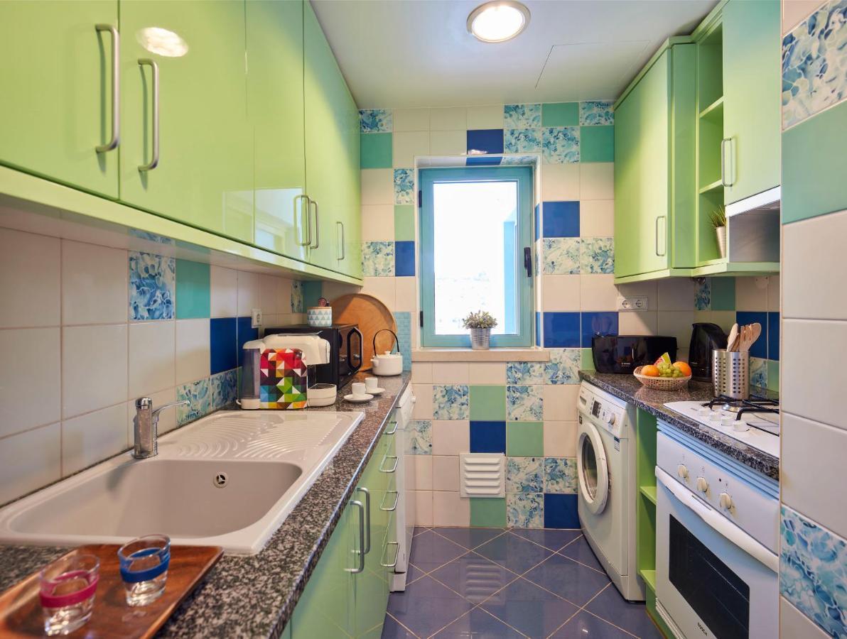Apartment Orada Marina Albufeira Buitenkant foto