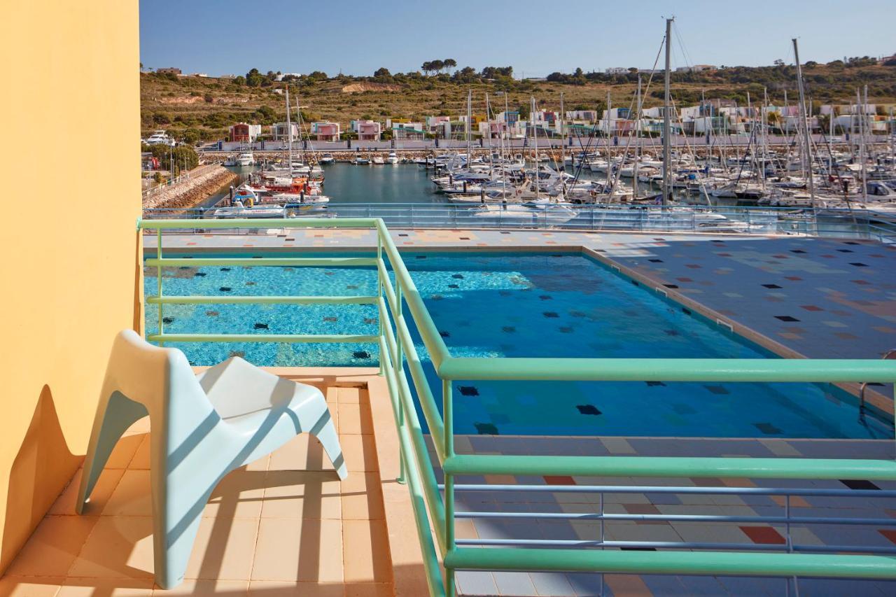 Apartment Orada Marina Albufeira Buitenkant foto