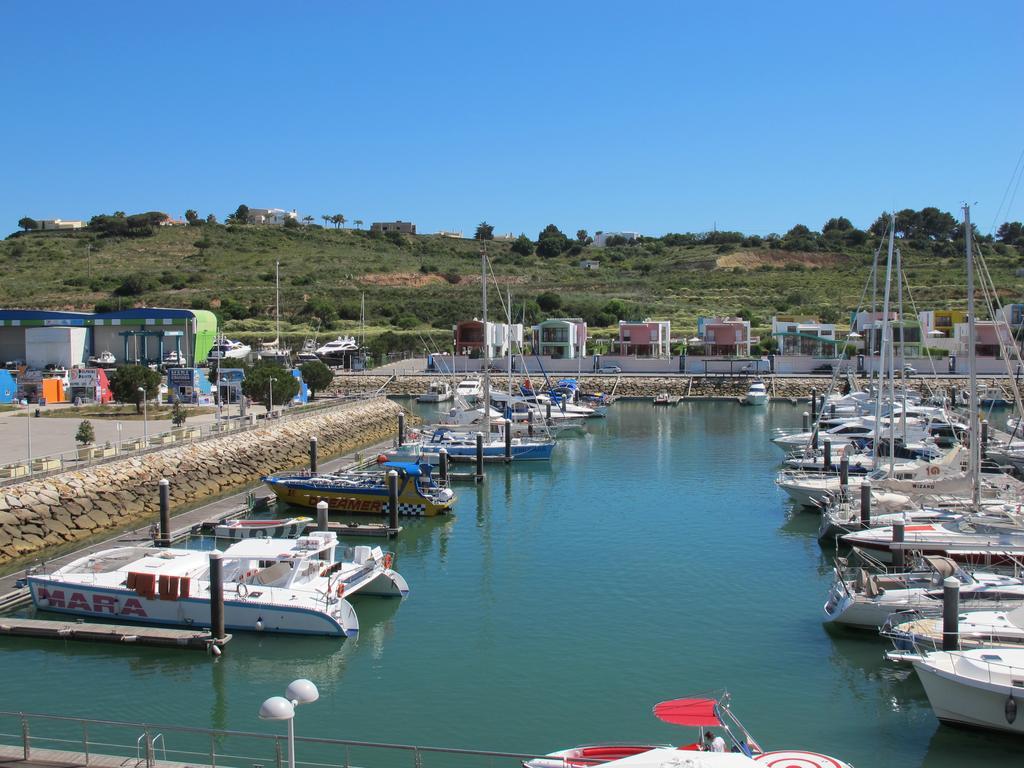Apartment Orada Marina Albufeira Buitenkant foto