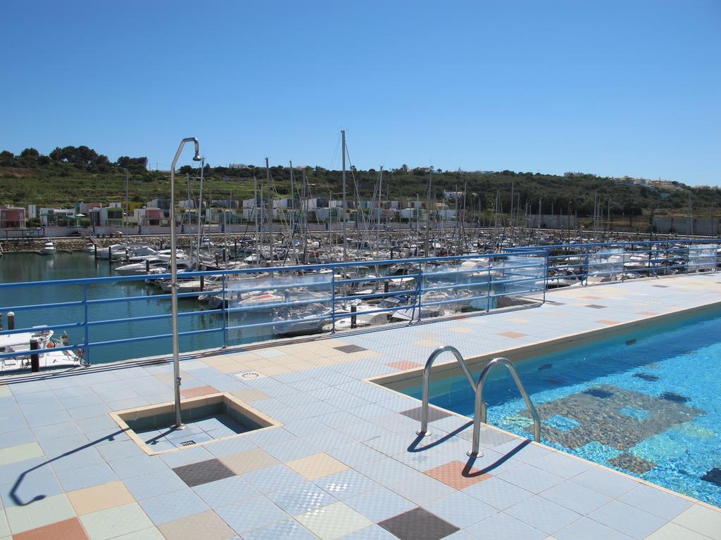 Apartment Orada Marina Albufeira Buitenkant foto
